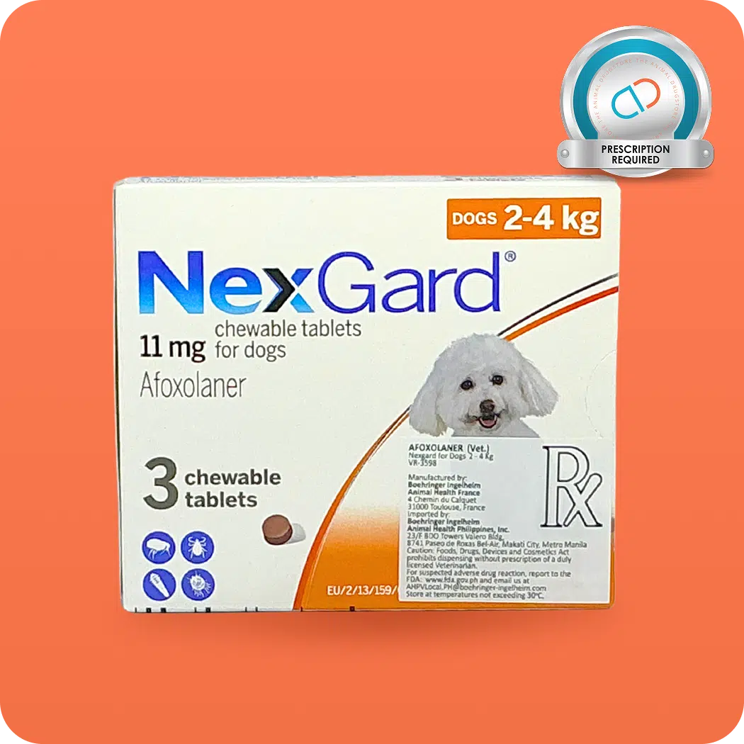 NexGard (dogs) - Image 2