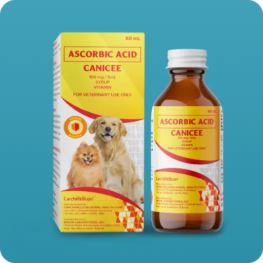 canicee ascorbic acid