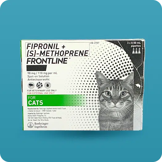 frontline plus for cats ph