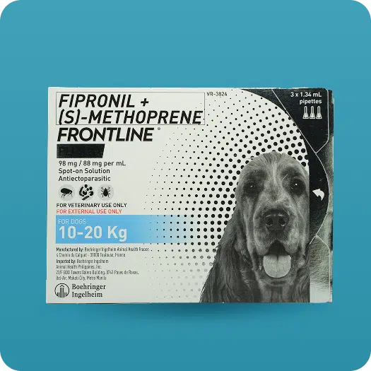 Frontline spot-on (dogs) - Image 2