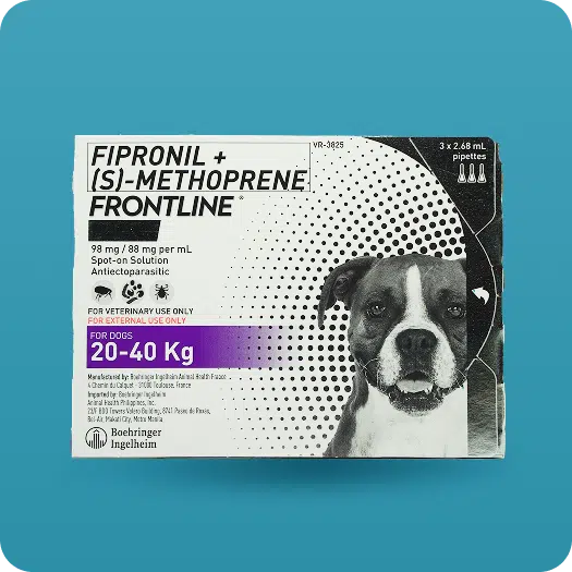 Frontline spot-on (dogs) - Image 4