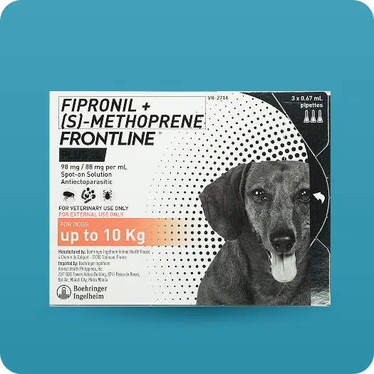 Frontline spot-on (dogs) - Image 3