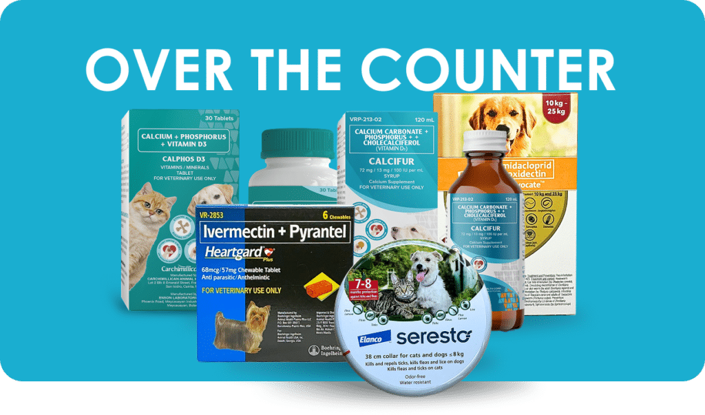 Pet Rx Home - Pet Prescription & OTC Meds Philippines | The Animal Drugstore