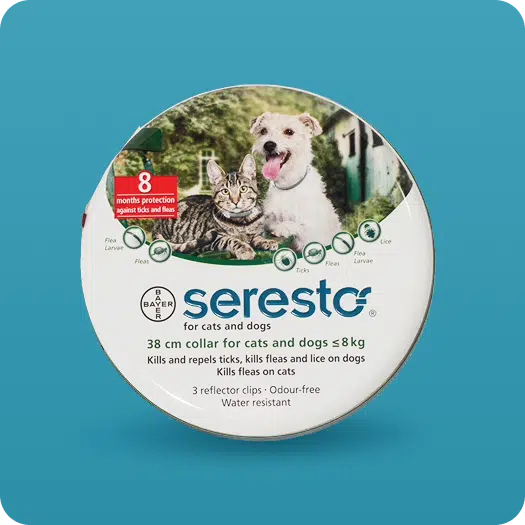 seresto collar dogs cats