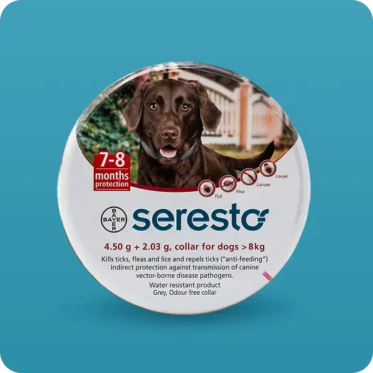 seresto collar large dogs