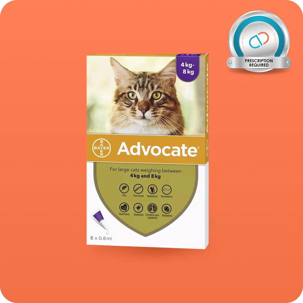 Advocate spot-on (cats) - Image 3