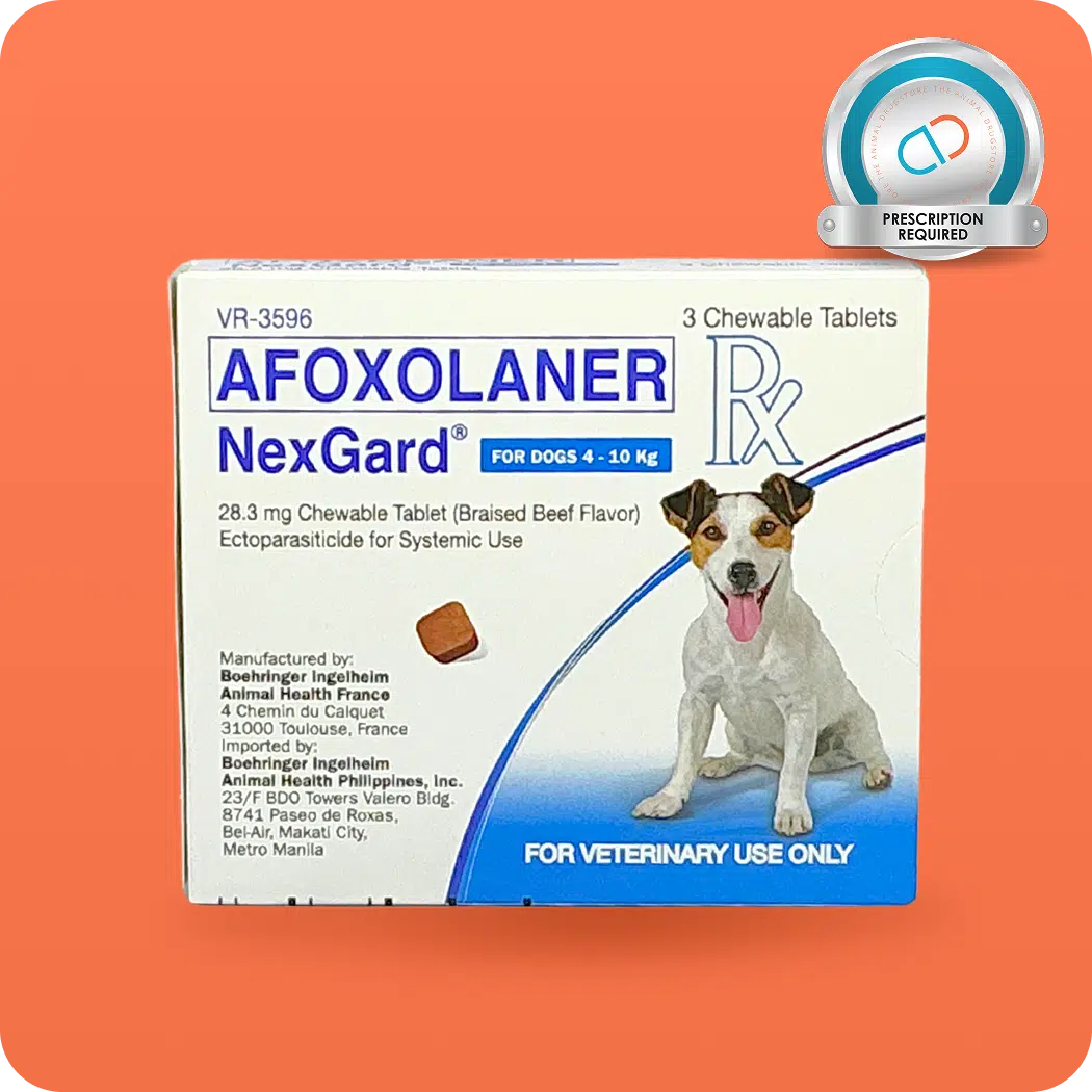 NexGard (dogs) - Image 5