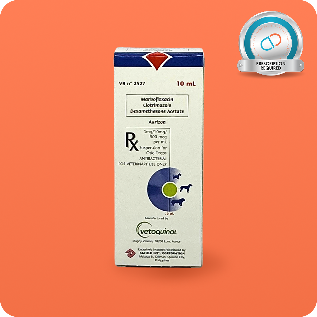 aurizon ear drops dogs