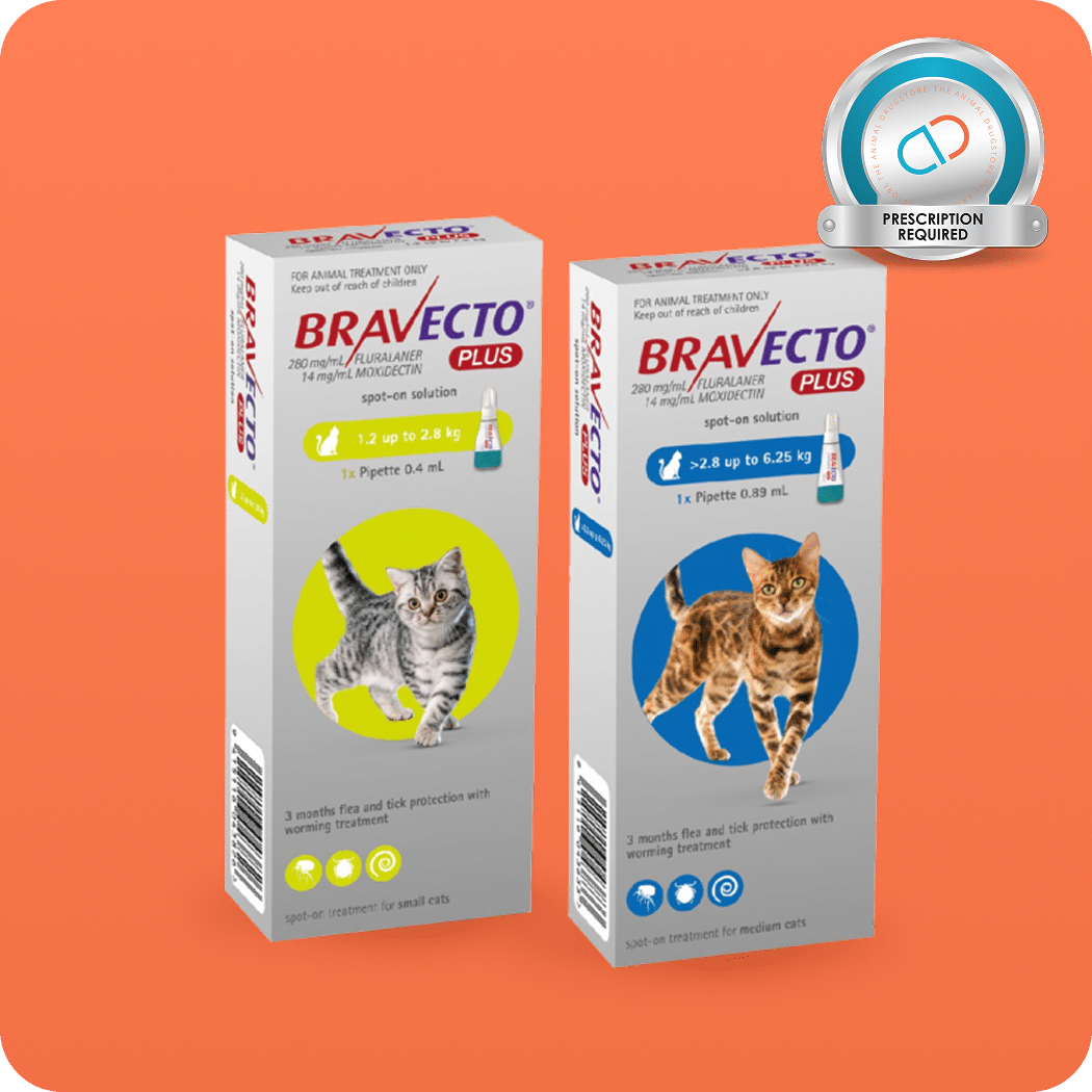 bravecto spot-on for cats philippines