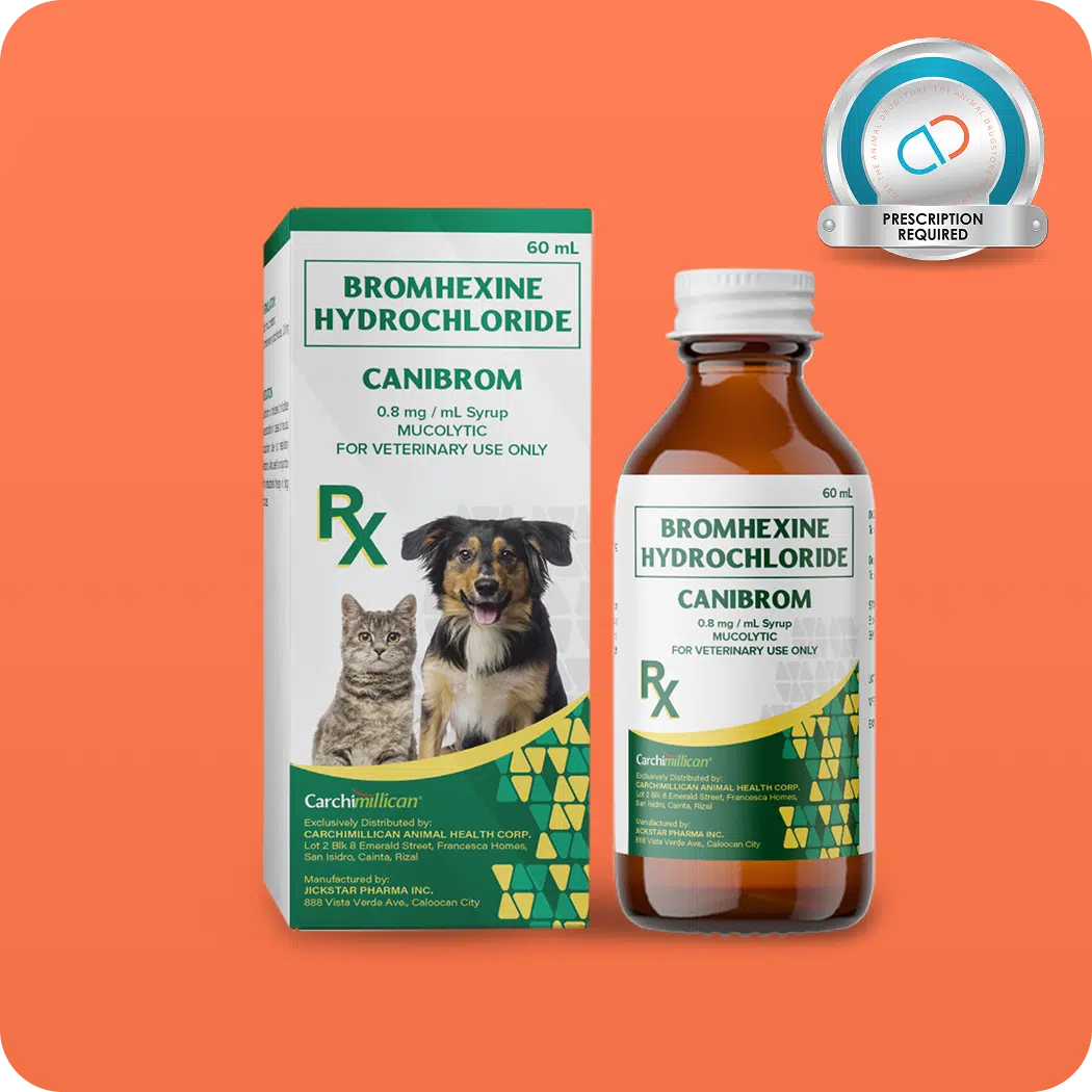 canibrom bromhexine syrup