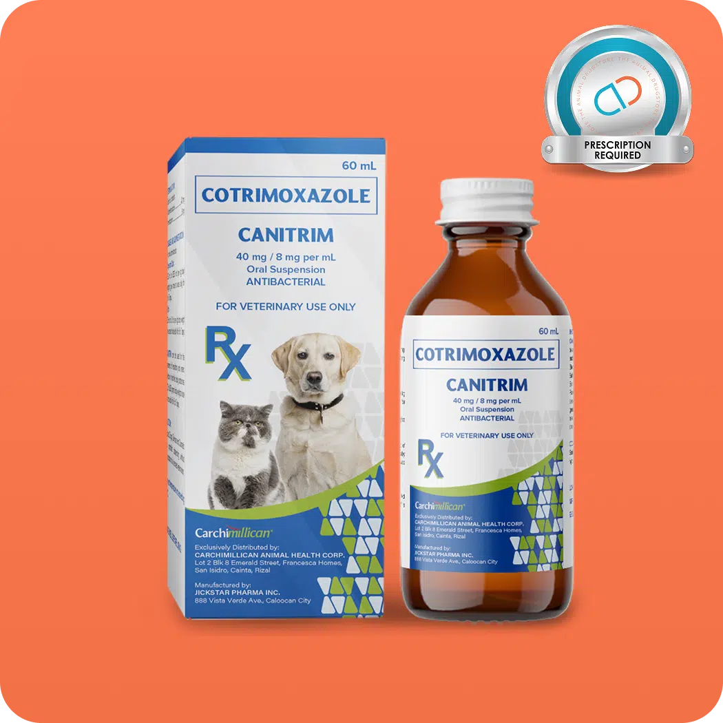 canitrim Cotrimoxazole antibiotic