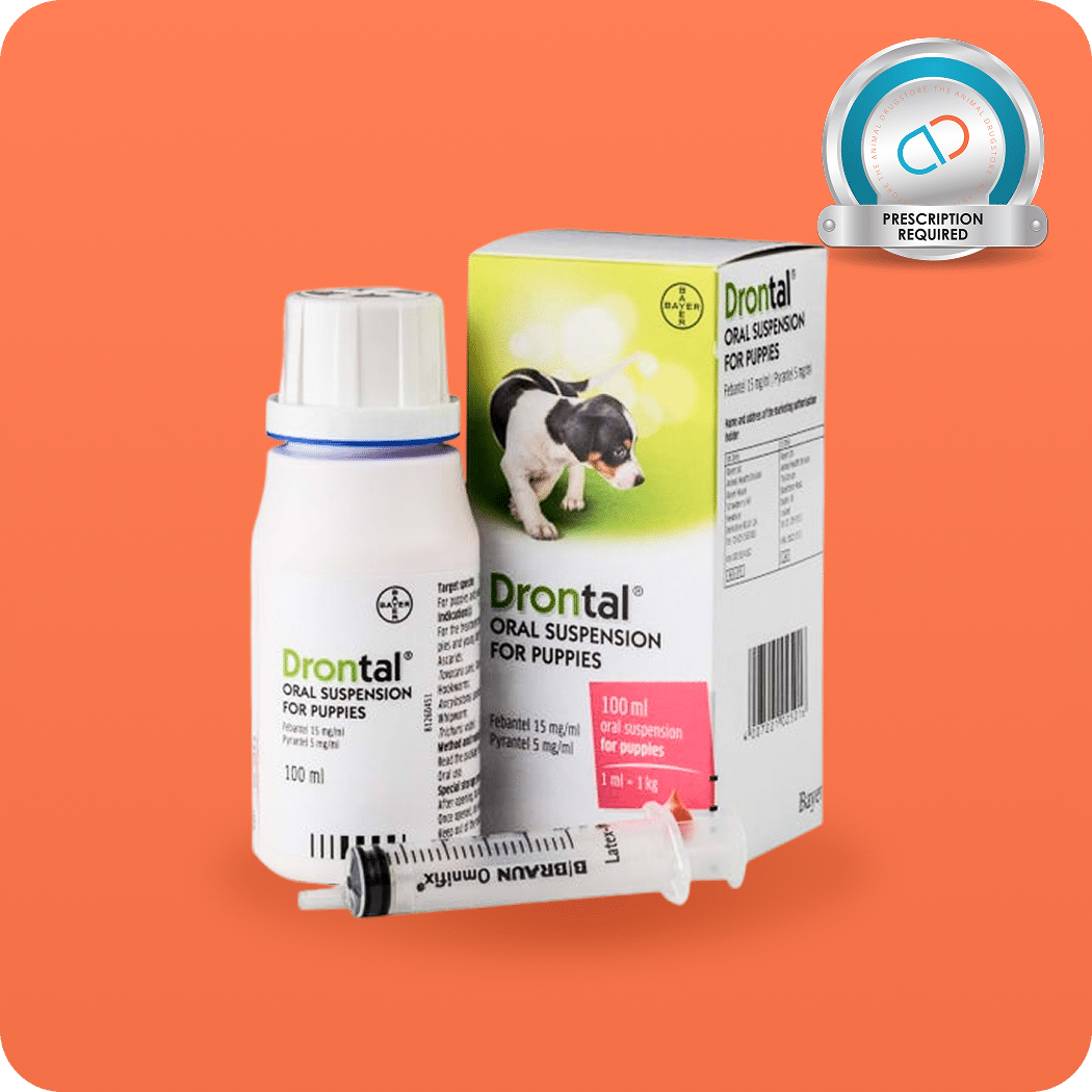 drontal suspension dewormer