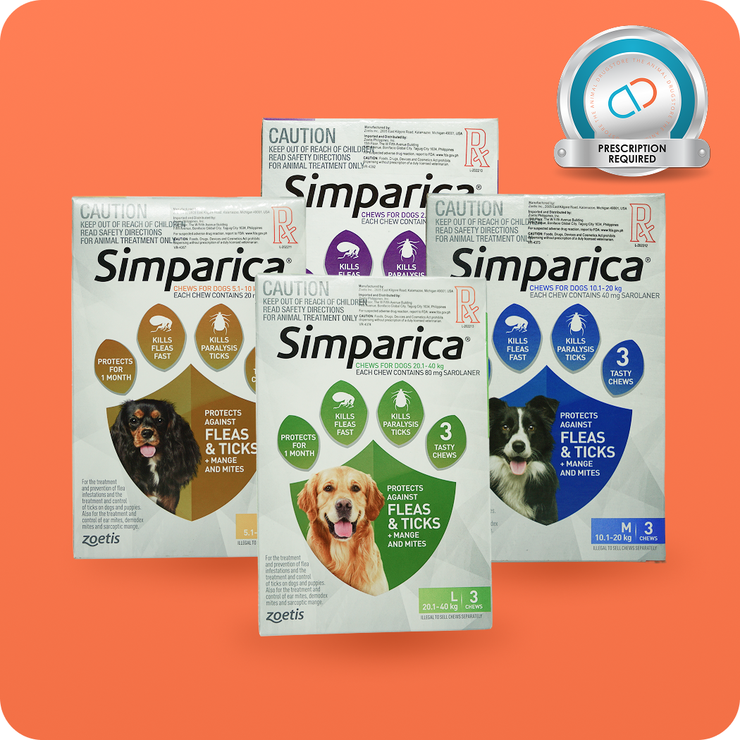 simparica chew for dogs