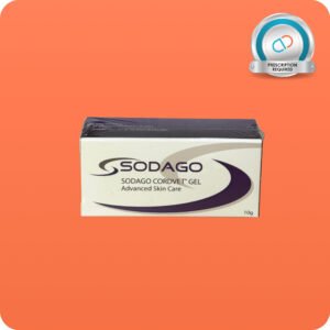 Sodago Cordvet Gel Advanced Skin Care