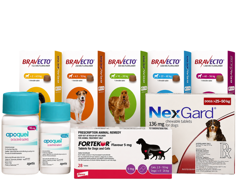 Pet Rx Home - Pet Prescription & OTC Meds Philippines | The Animal Drugstore